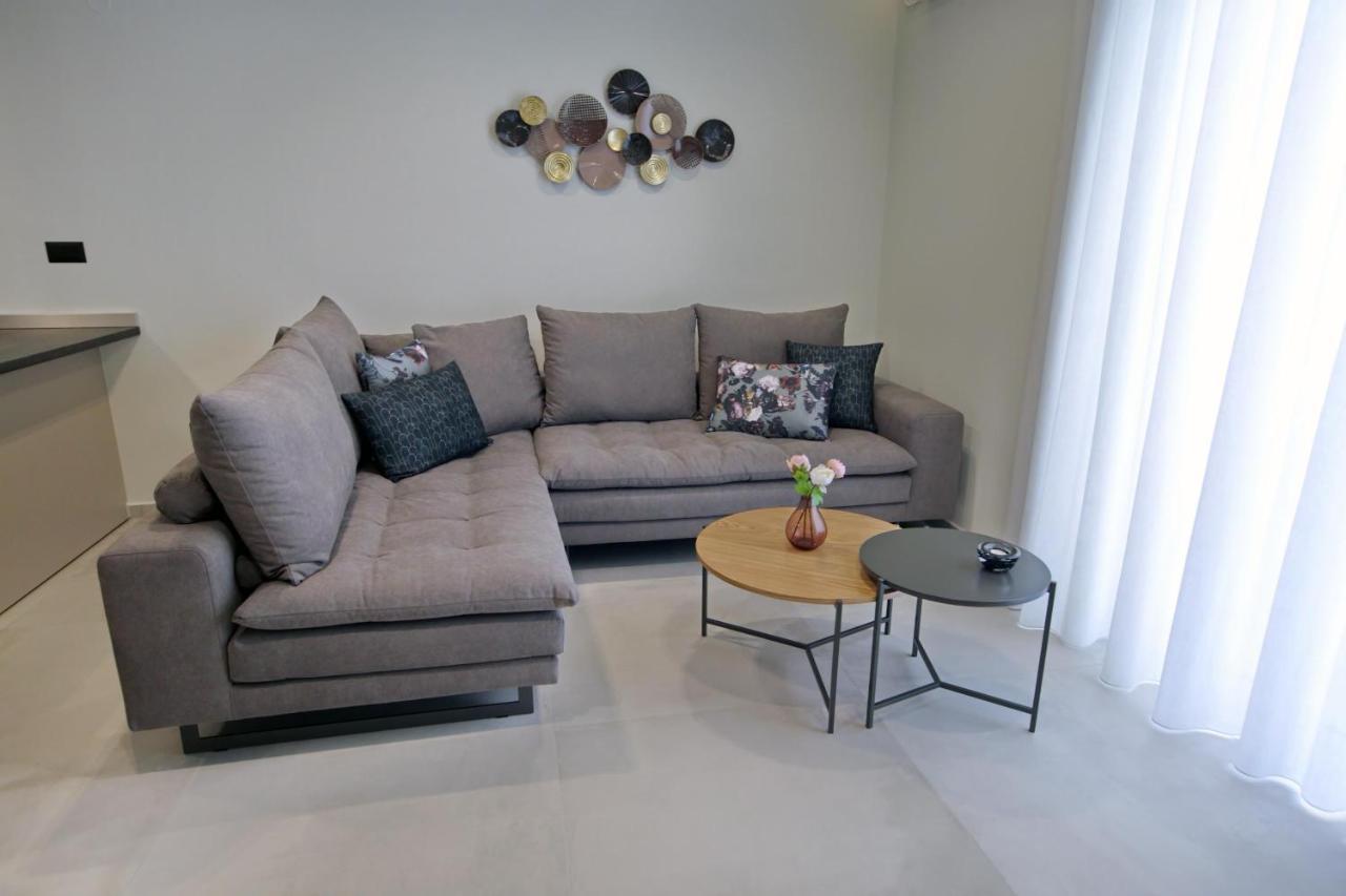 Ioanna'S Suite Nafplio Bagian luar foto