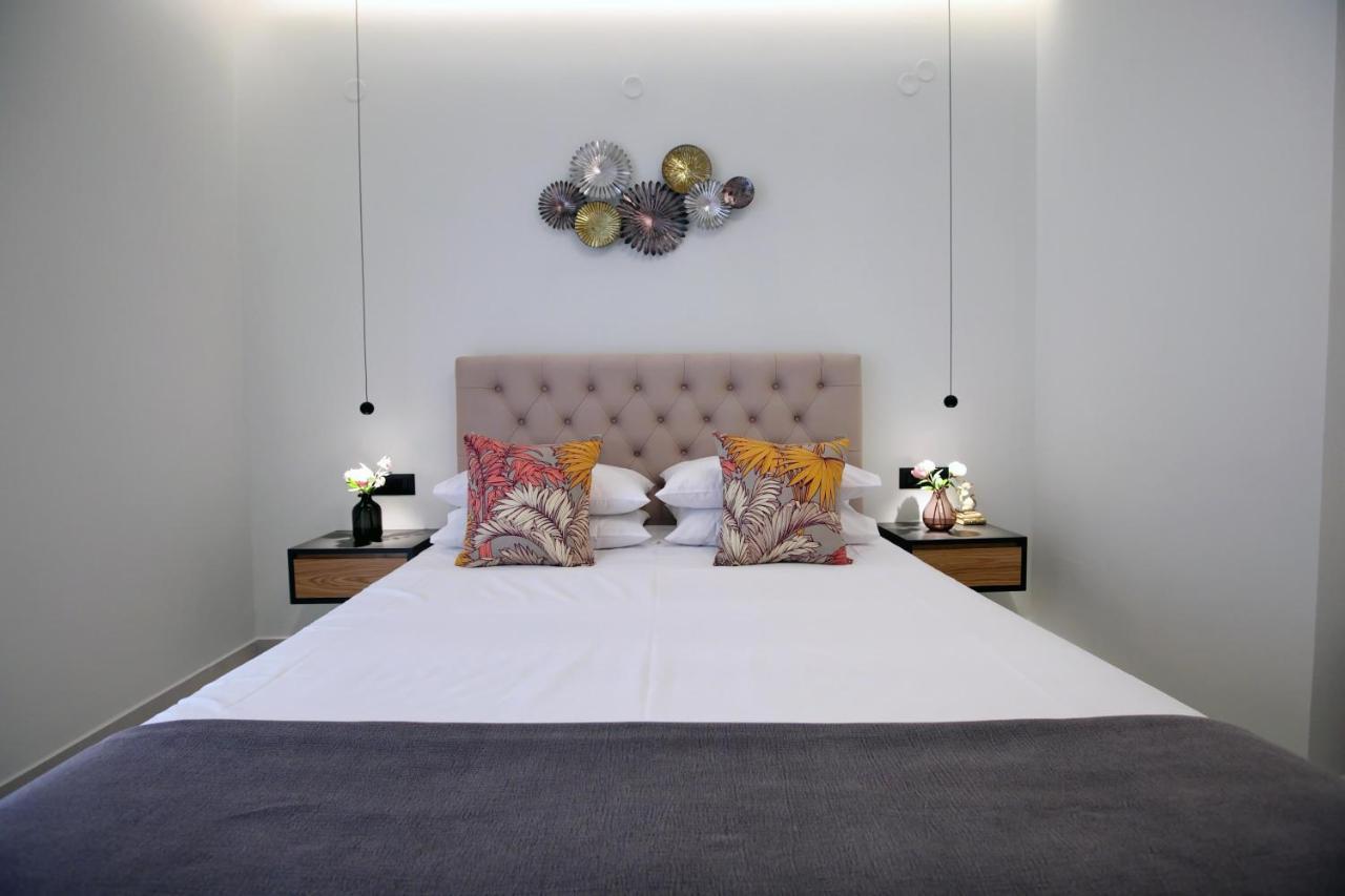 Ioanna'S Suite Nafplio Bagian luar foto