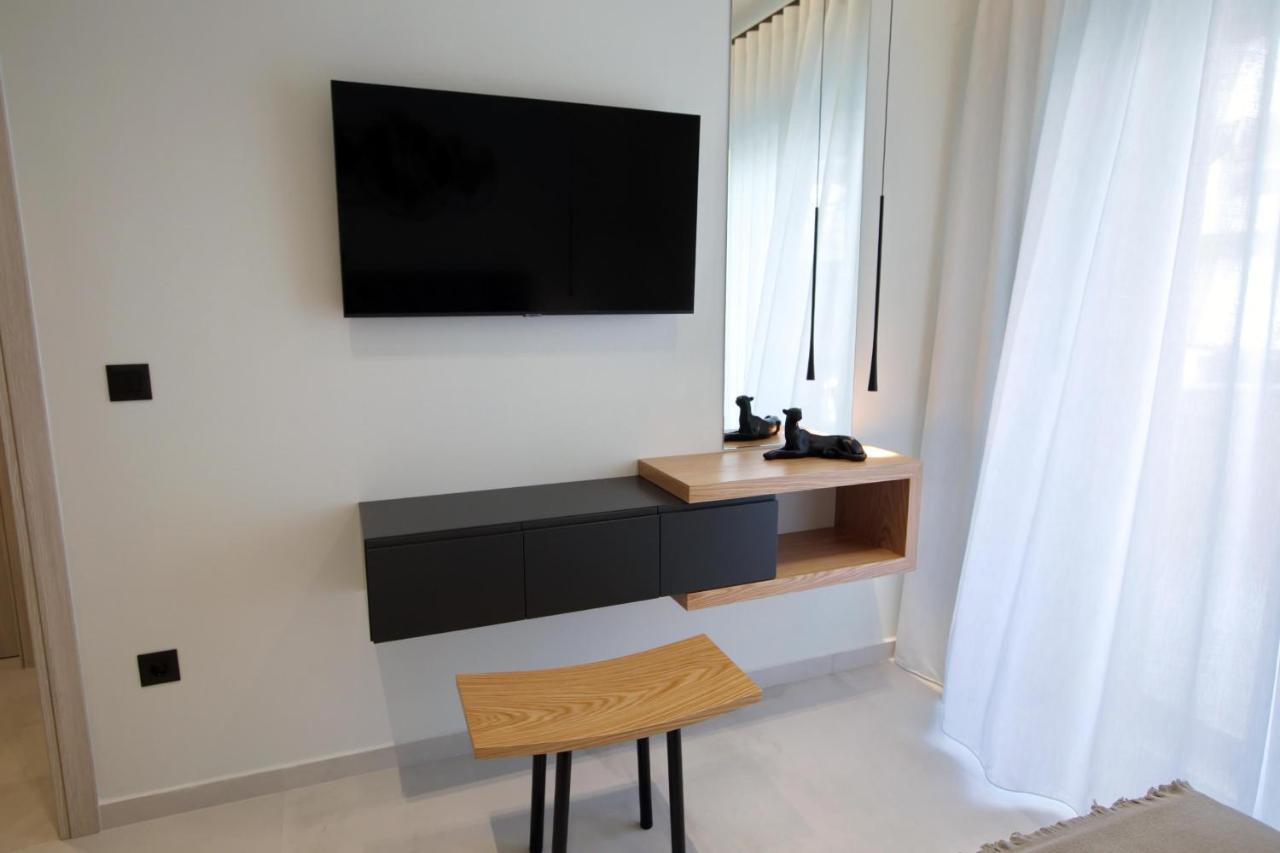 Ioanna'S Suite Nafplio Bagian luar foto