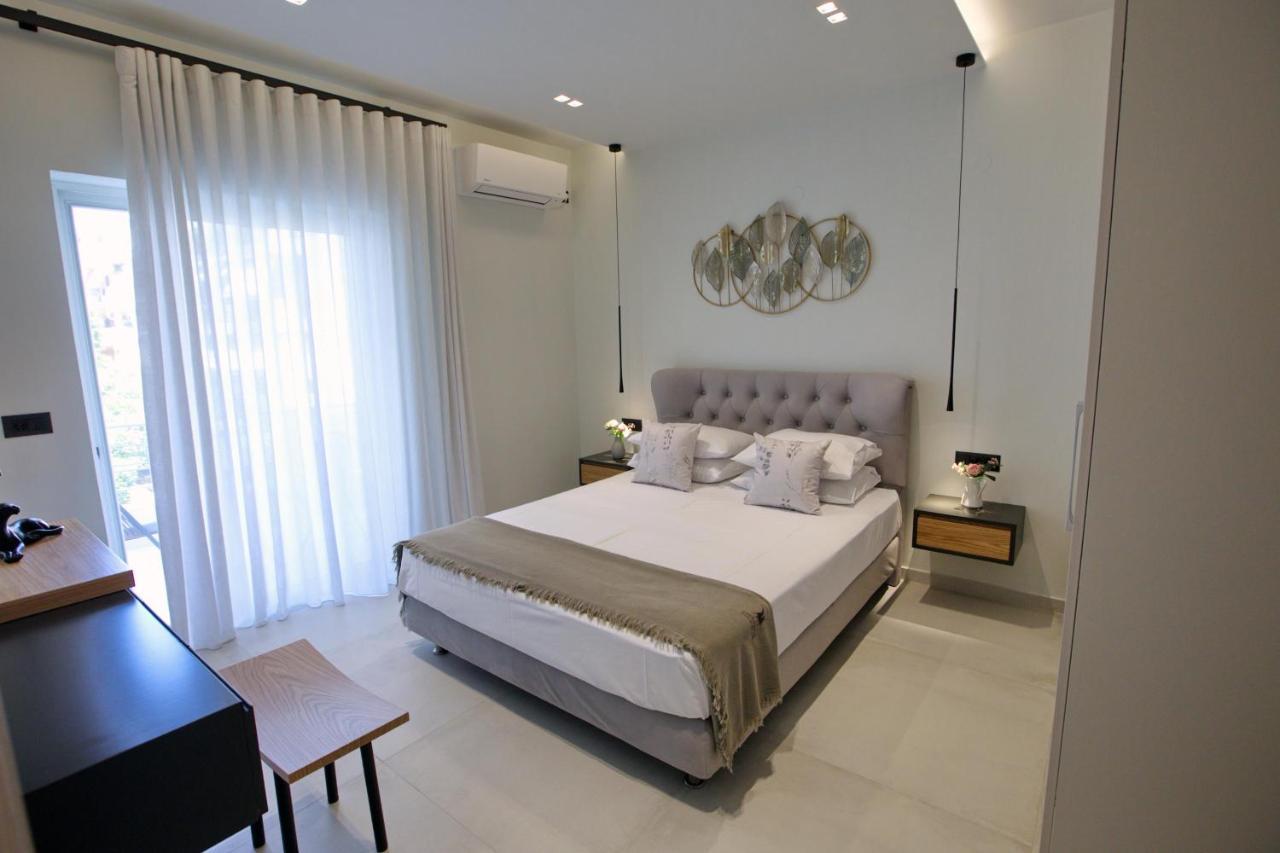 Ioanna'S Suite Nafplio Bagian luar foto