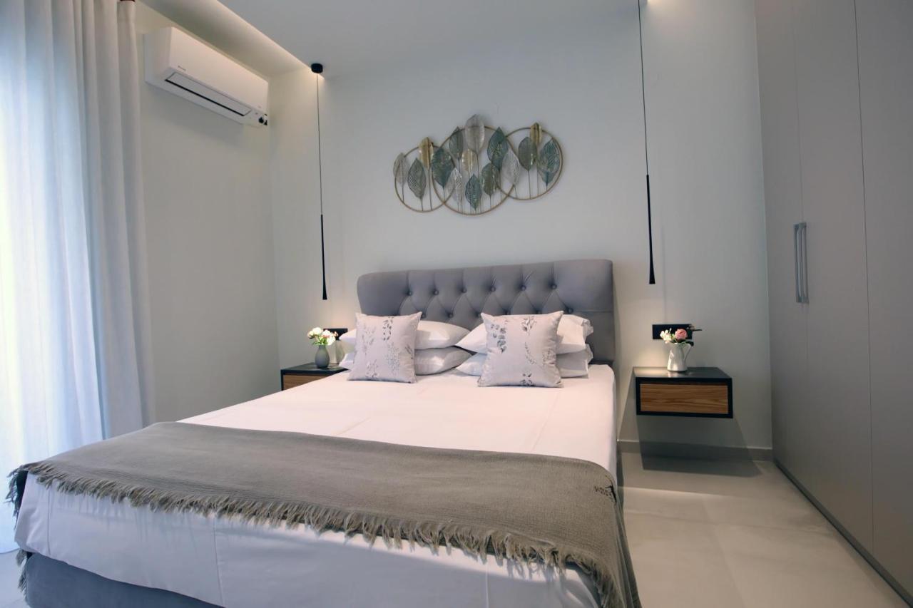 Ioanna'S Suite Nafplio Bagian luar foto