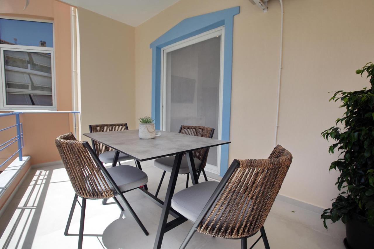 Ioanna'S Suite Nafplio Bagian luar foto