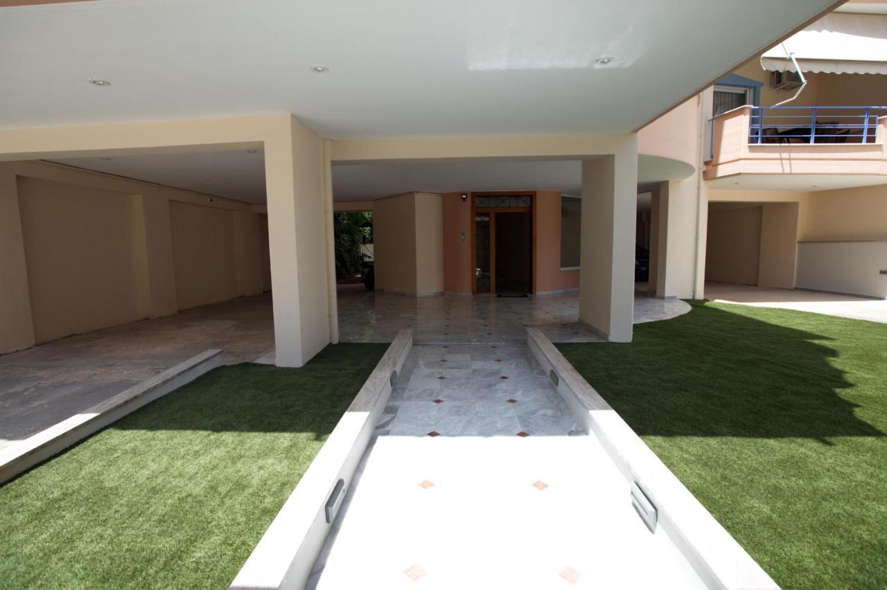 Ioanna'S Suite Nafplio Bagian luar foto