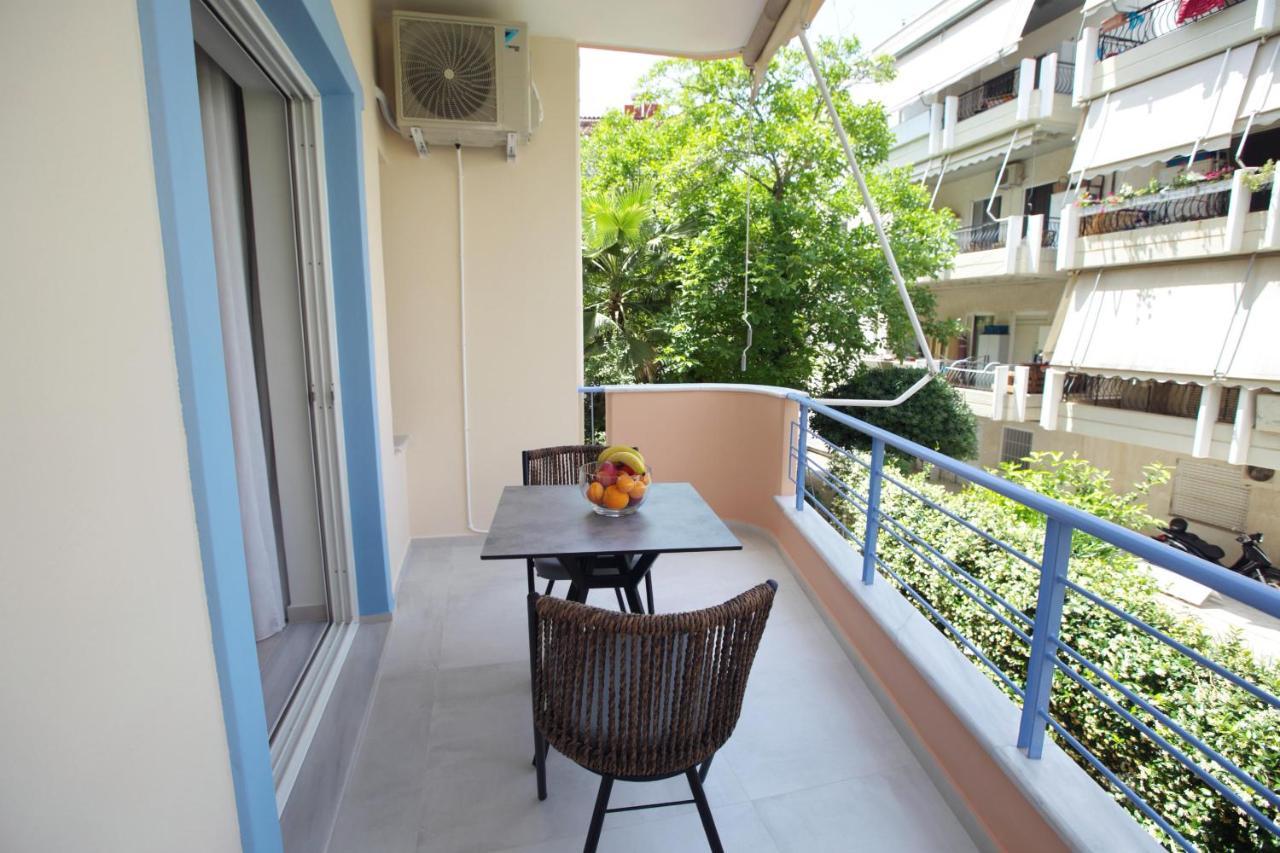Ioanna'S Suite Nafplio Bagian luar foto