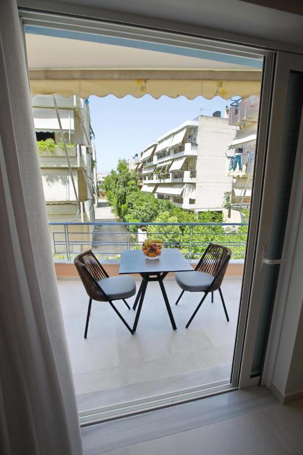 Ioanna'S Suite Nafplio Bagian luar foto